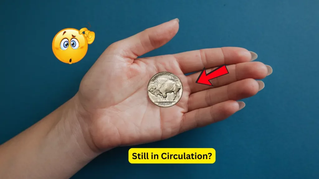 Buffalo Nickel